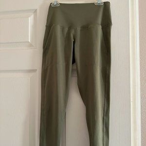 Sage Green Workout Leggings